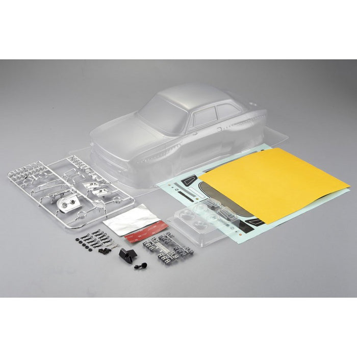Killerbody Alfa Romeo 2000 GTAm, Kit all-in 1/10 (Clear)