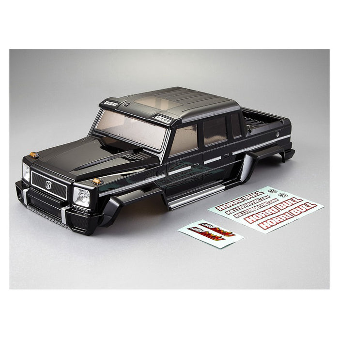 Killerbody Horri-Bull 1/10 Scale Crawler, RTU all-in 1/10 (Black)