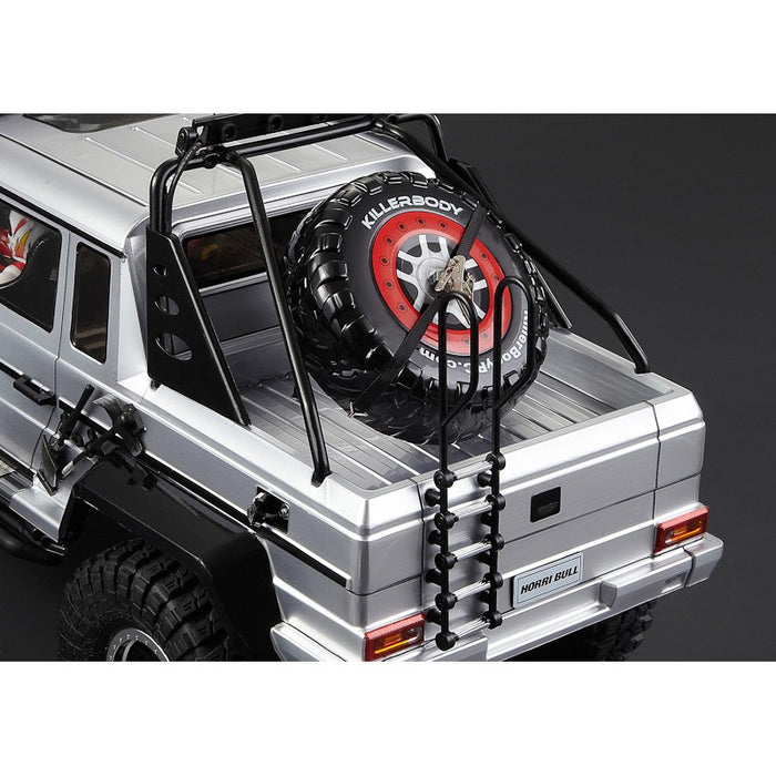 Killerbody Truck Bed Ladder 1/10