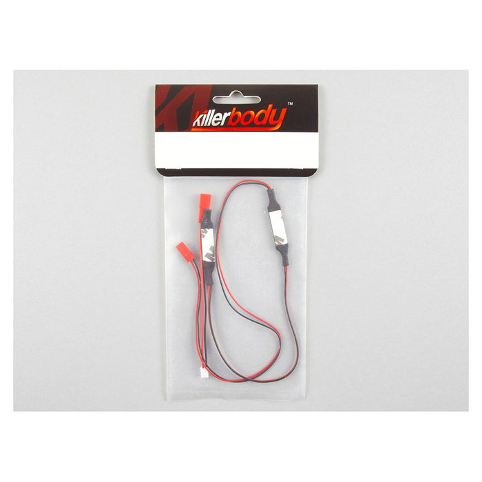 Killerbody Light set w/ SMD LED (12 LED's) Type "A" 1/10