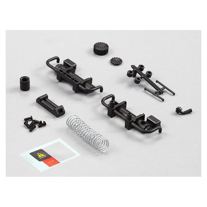 Killerbody Simulation Winch w/o Function 1/10 (Plastic)