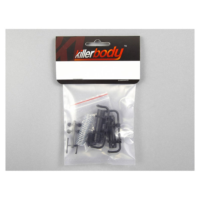 Killerbody Simulation Winch w/o Function 1/10 (Plastic)
