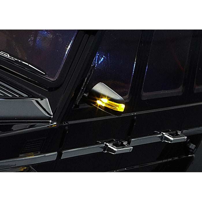 Killerbody Rear View Mirror Set Type-B w/ LED's 1/10