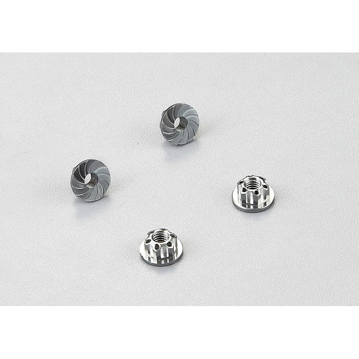 Killerbody 4PCS Wheel Nuts (Alu) 1/10