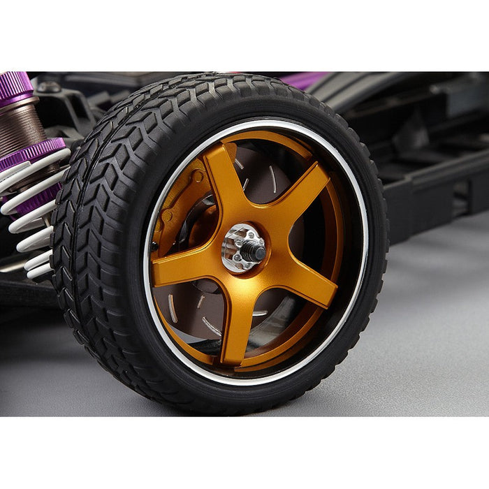 Killerbody 4PCS Wheel Nuts (Alu) 1/10