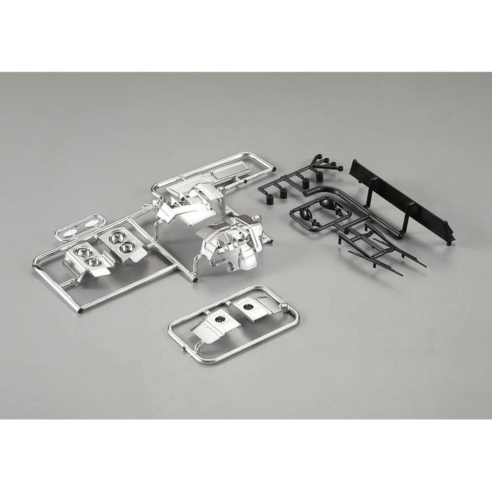 Killerbody Lancia Delta HF Integrale 16V, Part Set 1/10 (Plastic)