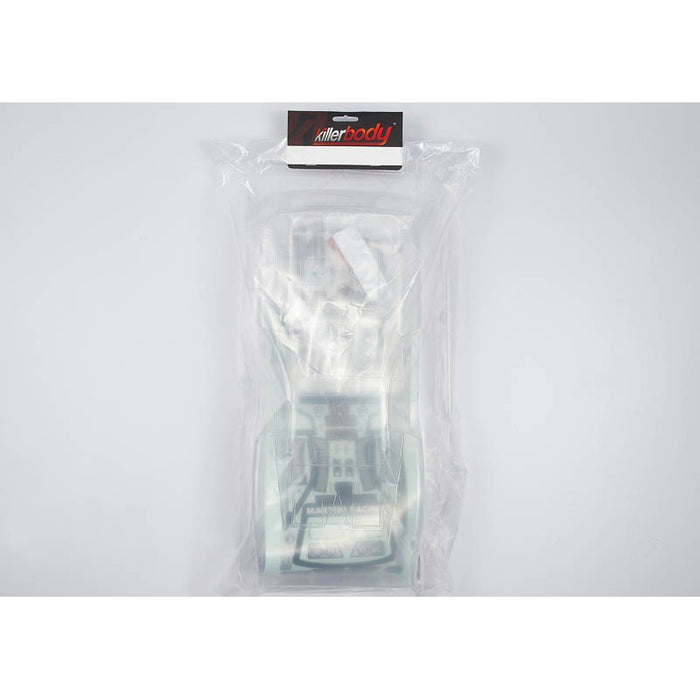 Killerbody Lancia Beta Montecarlo, Body Kit all-in 1/10 (Clear)