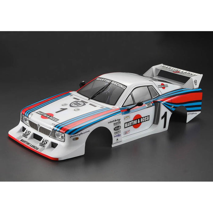 Killerbody Lancia Beta Montecarlo, Rally-racing, RTU all-in 1/10
