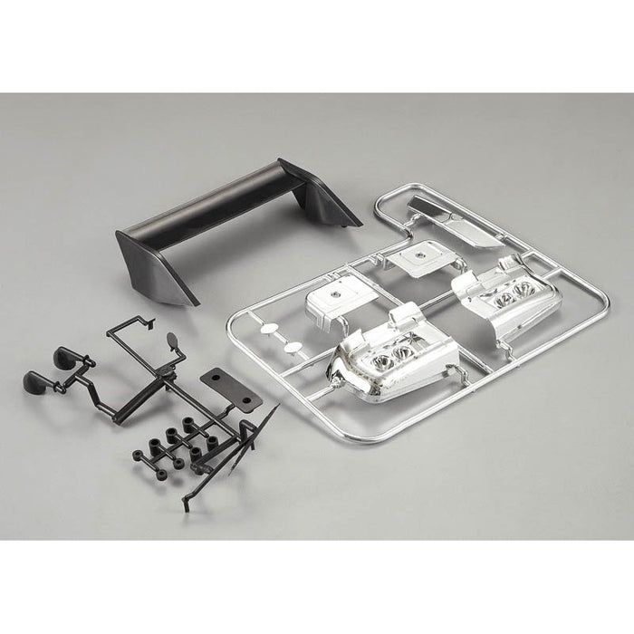 Killerbody Lancia Beta Montecarlo, Part Set 1/10 (Plastic)