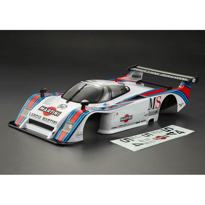 Killerbody Lancia LC2, Rally-racing, RTU all-in 1/10