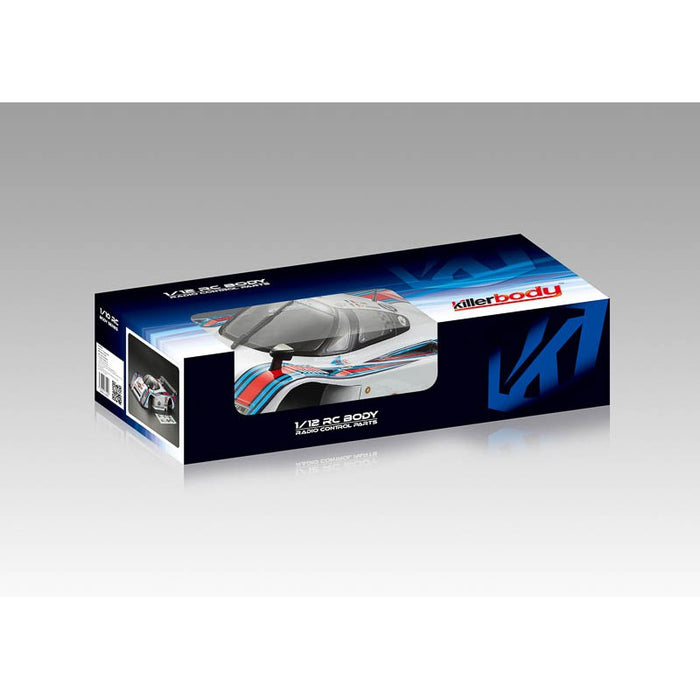 Killerbody Lancia LC2, Rally-racing, RTU all-in 1/10