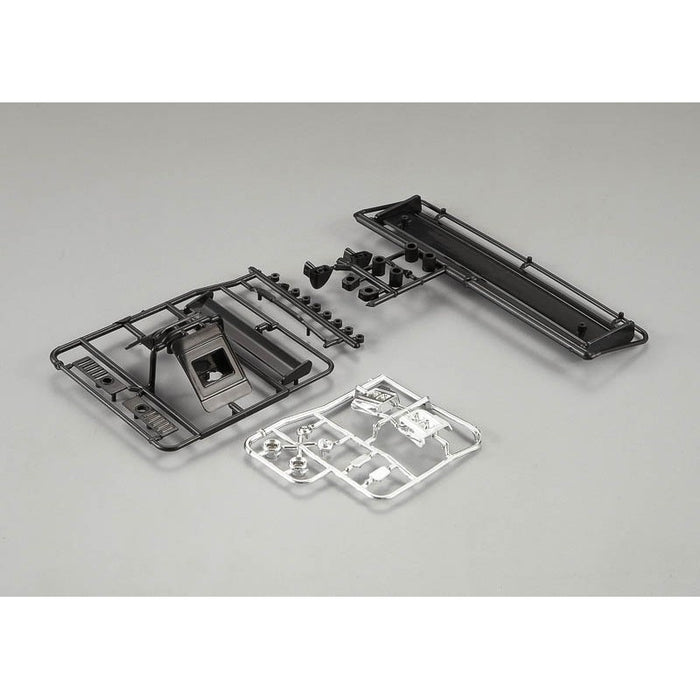 Killerbody Lancia LC2, Part Set 1/10 (Plastic)