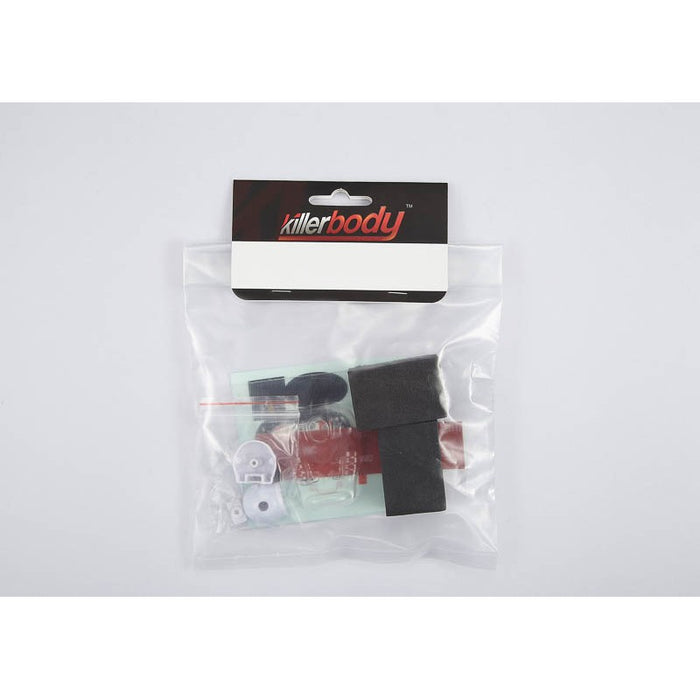 Killerbody Lancia LC2, Driver Set 1/10 (Plastic)