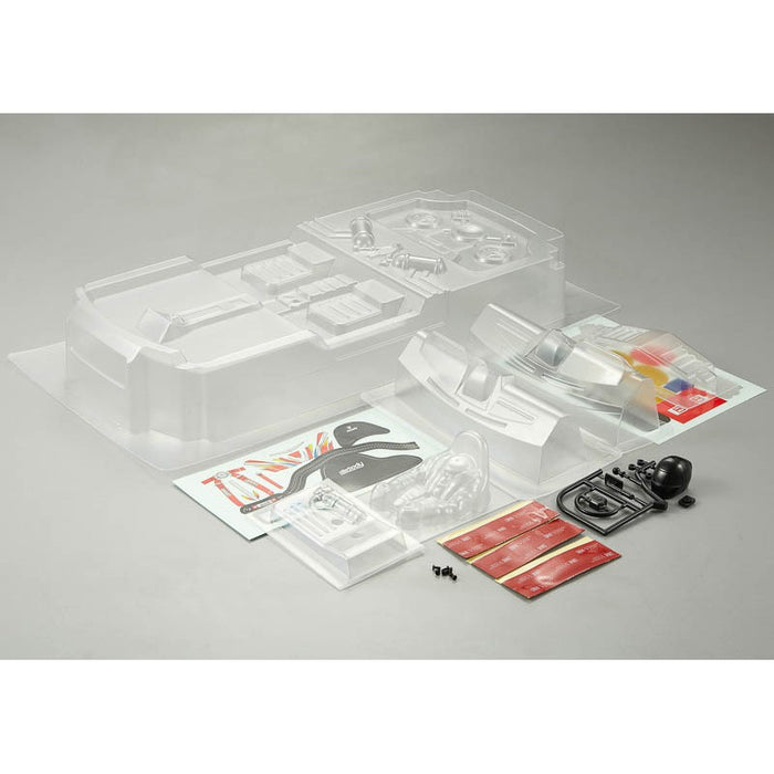 Killerbody Furious Angel Body Cockpit Set 1/10