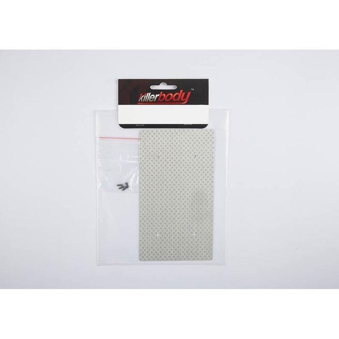 Killerbody Roof Rack Bottom Plate 1/10 (RVS)