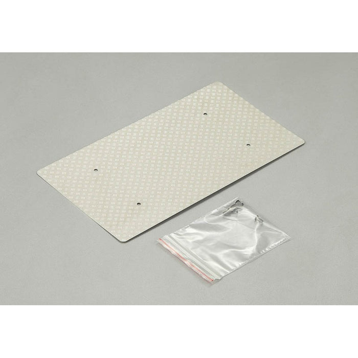 Killerbody Roof Rack Bottom Plate 1/10 (RVS)
