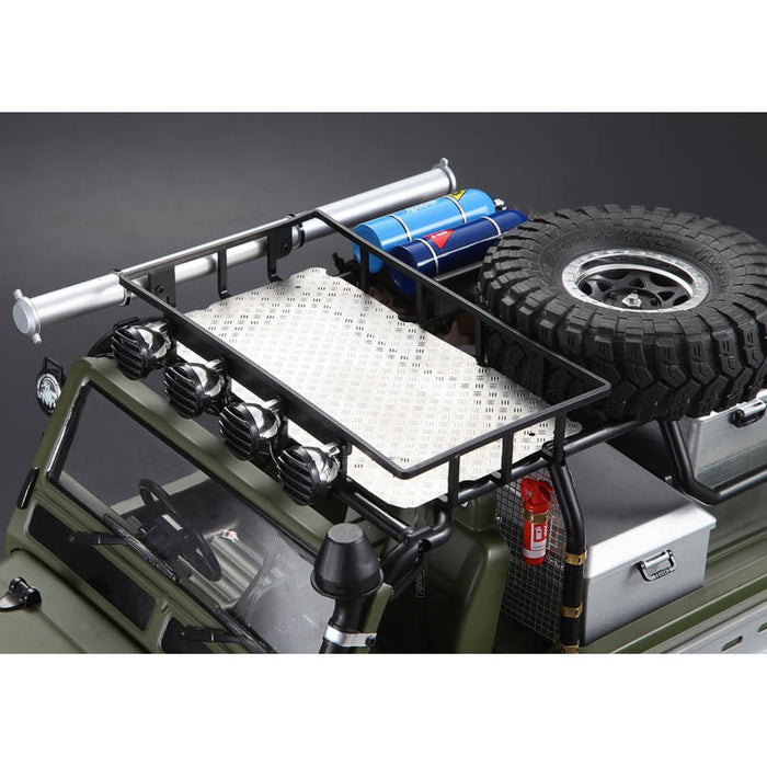 Killerbody Roof Rack Bottom Plate 1/10 (RVS)