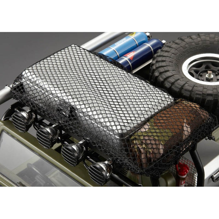 Killerbody Roof Rack Luggage Net 1/10