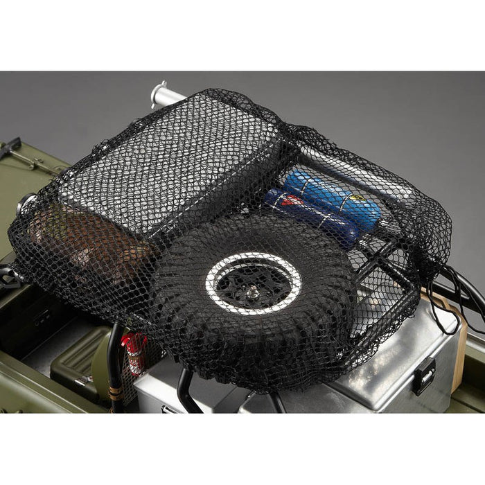 Killerbody Roof Rack Luggage Net 1/10