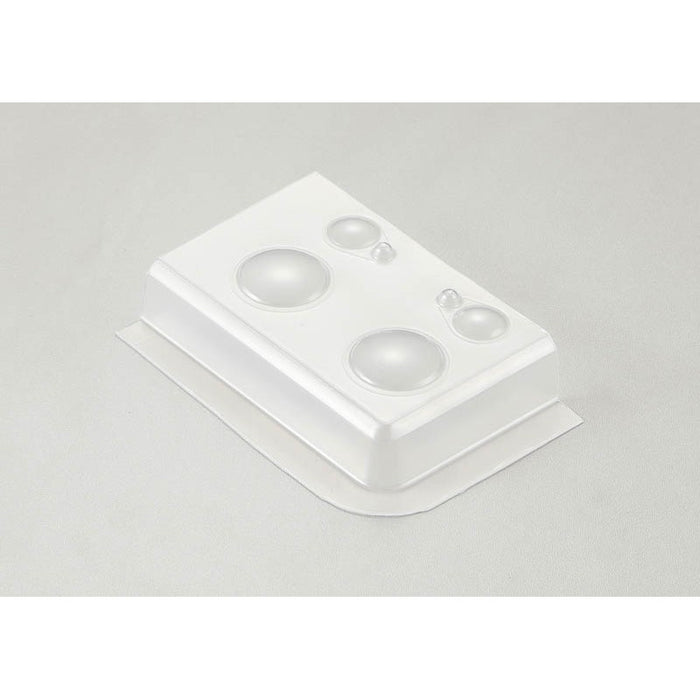 Killerbody WARRIOR, Transparent Light Lenses 1/10 (Lexan)