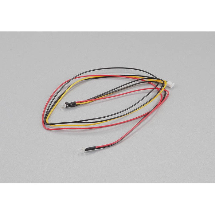 Killerbody LED Unit Set (3mm 2 Yellow LEDS) 1/10