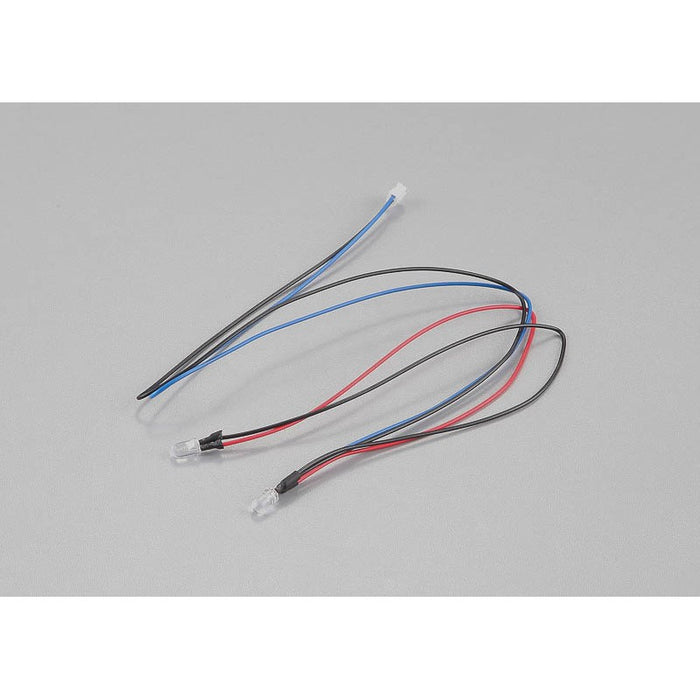 Killerbody 2PCS Blue 5mm LED Unit Set 1/10