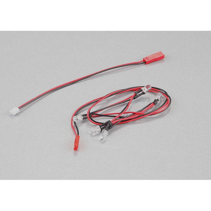 Killerbody Accent Light LED Unit Set (5mm 5 White LEDS) 1/10