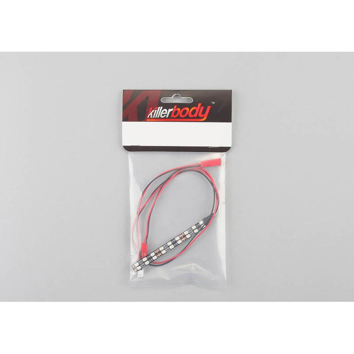 Killerbody 18 Red LEDS Chassis Light w/ SMD LED Unit Set 1/10