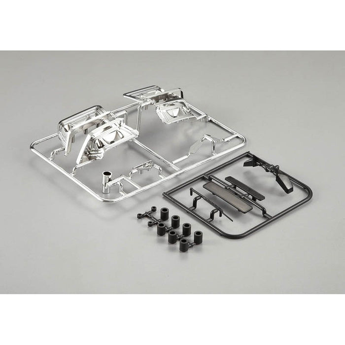 Killerbody Alfa Romeo 75 Turbo Evoluzione Part Set 1/10 (Plastic)