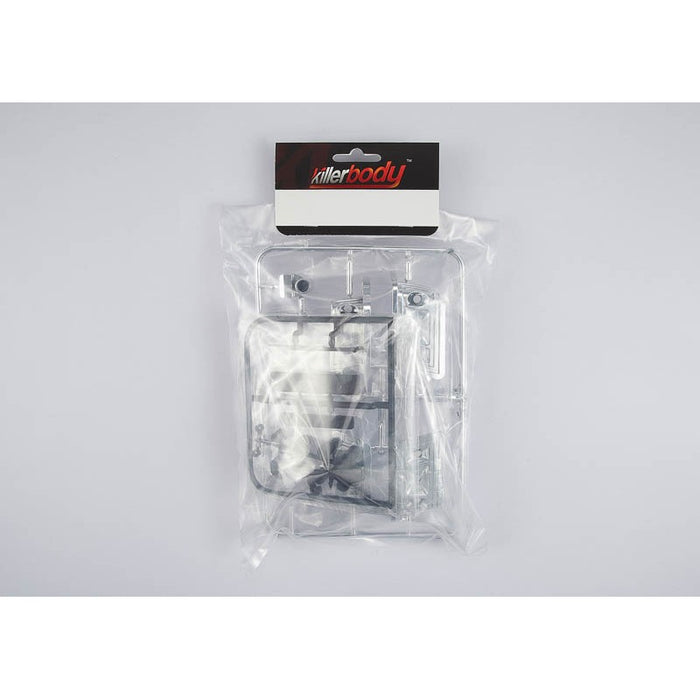 Killerbody Alfa Romeo 75 Turbo Evoluzione Part Set 1/10 (Plastic)