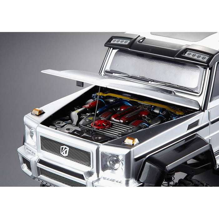 Killerbody Simulation Touring Car Motor Type-D, Lexan, Painted 1/10