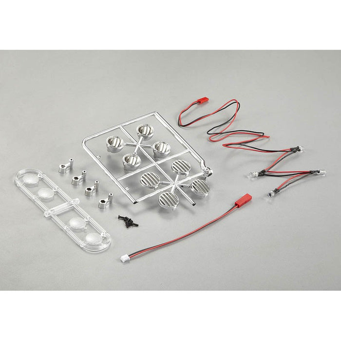 Killerbody Accent Light w/LED Unit Set 1/10