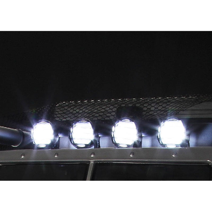 Killerbody Accent Light w/LED Unit Set 1/10