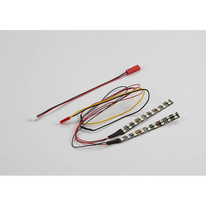 Killerbody Chassis Light w/ SMD LED Unit Set (36 Red LEDS) 1/10