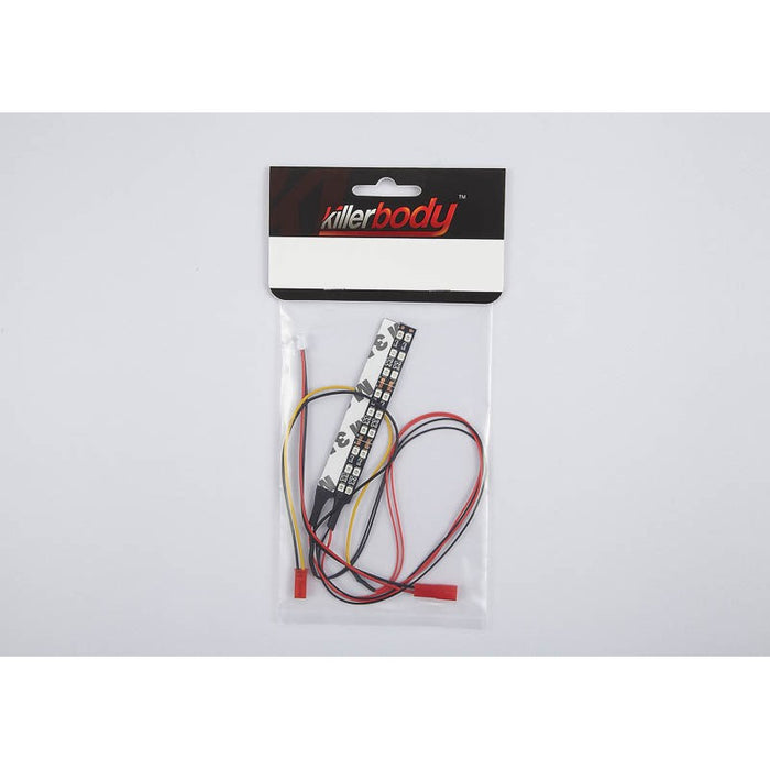Killerbody Chassis Light w/ SMD LED Unit Set (36 Red LEDS) 1/10