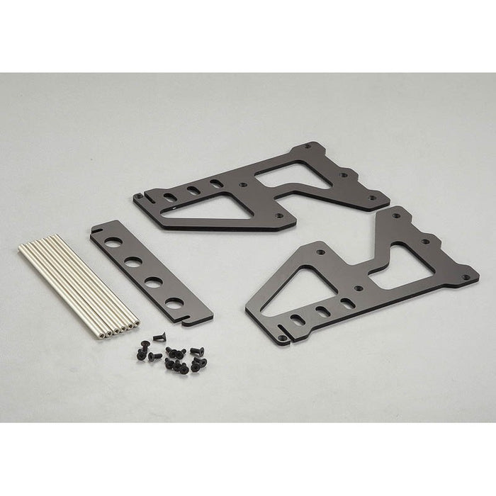 Killerbody Tire Rack (Aluminum & Acrylic)