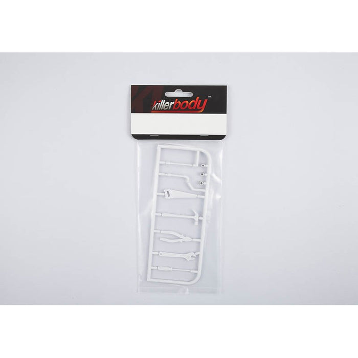 Killerbody Tool Set Decor 1/10 (Plastic)