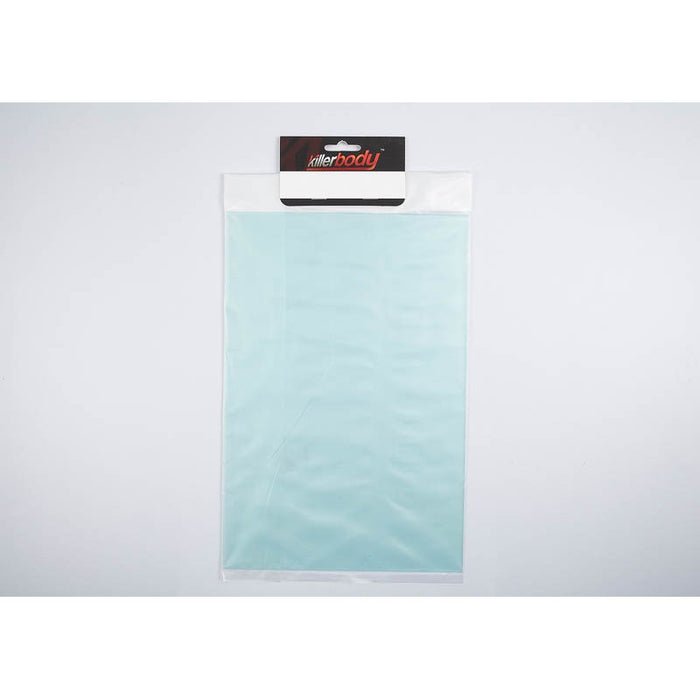 Killerbody 203x305x0.8mm Lexan Sheet (Clear)