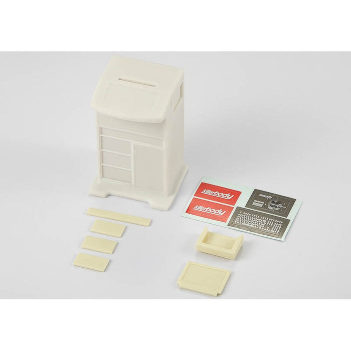 Killerbody Simulation Engine Analyzer (Resin)