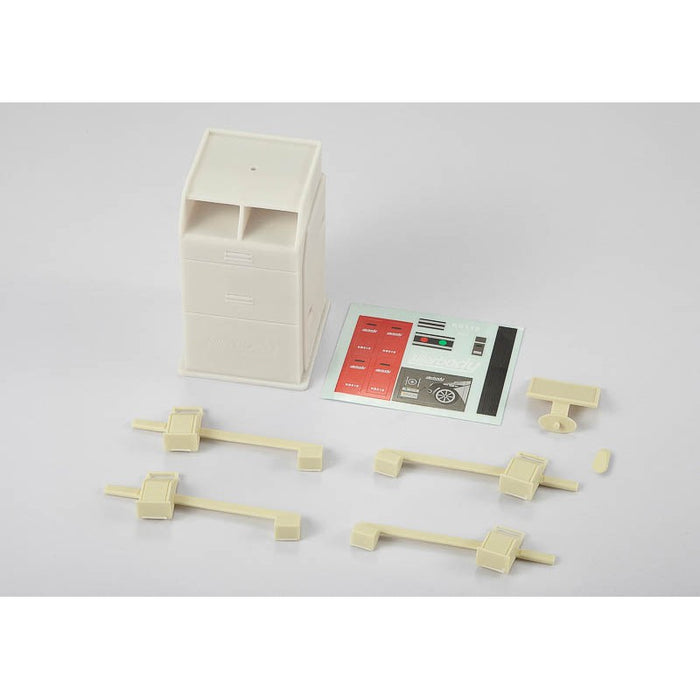 Killerbody Simulation Four-wheel Aligner (Resin)