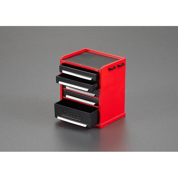 Killerbody Simulation Tool Cabinet 1/10 (Resin)