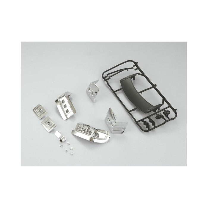 Killerbody Alfa Romeo SZ 195mm, Part Set (Plastic)