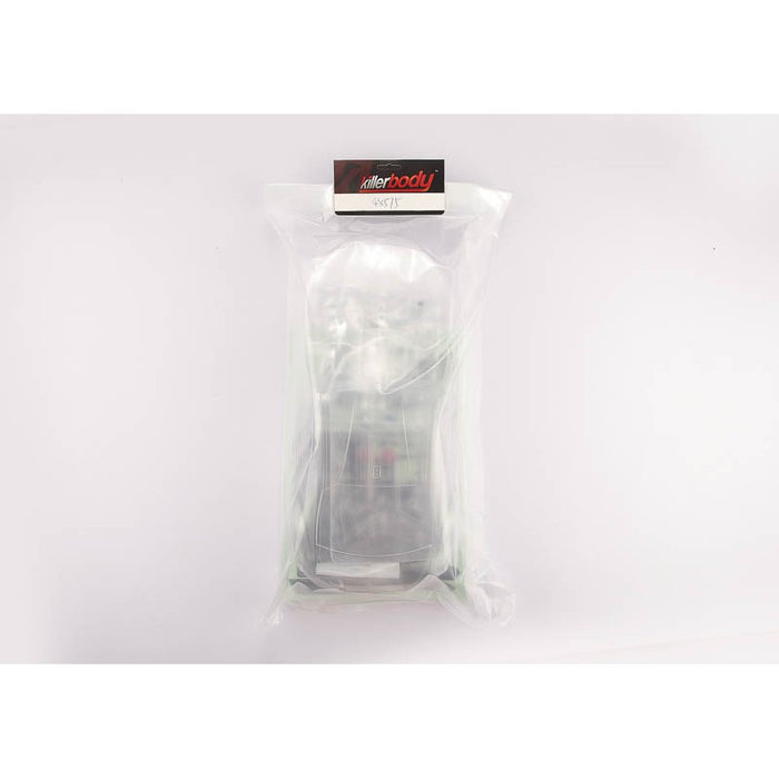Killerbody Toyota 86 195mm Clear Body, Kit all-in 1/10