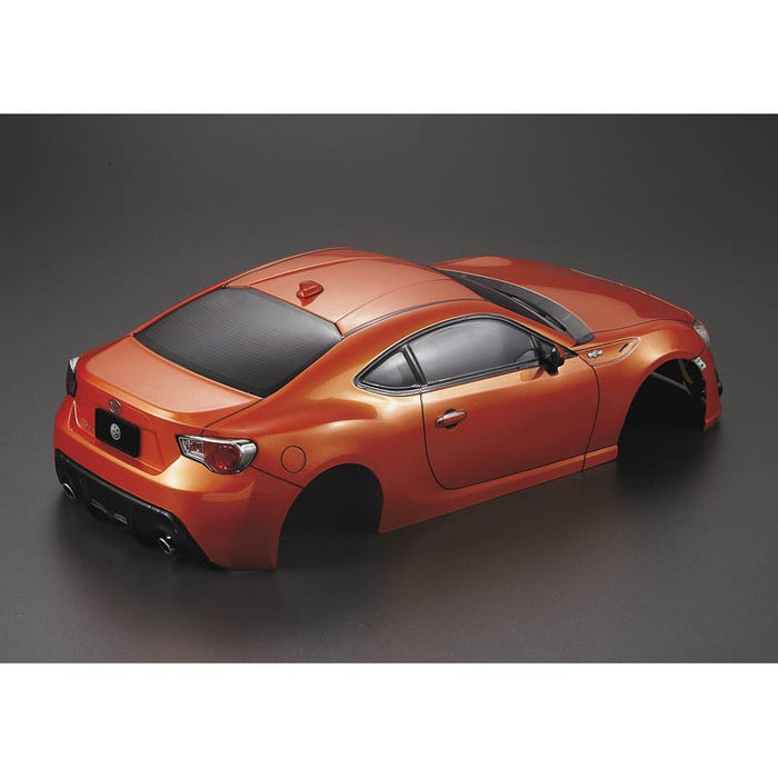 Killerbody Toyota 86 195mm RTU all-in 1/10 (Orange)