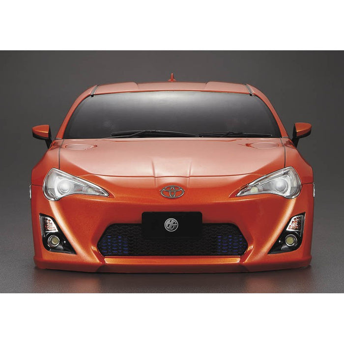 Killerbody Toyota 86 195mm RTU all-in 1/10 (Orange)