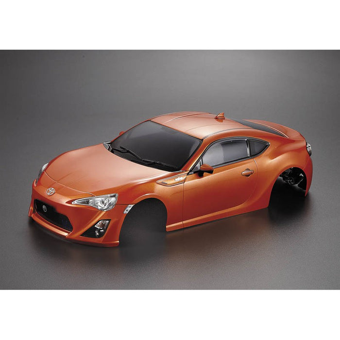 Killerbody Toyota 86 195mm RTU all-in 1/10 (Orange)