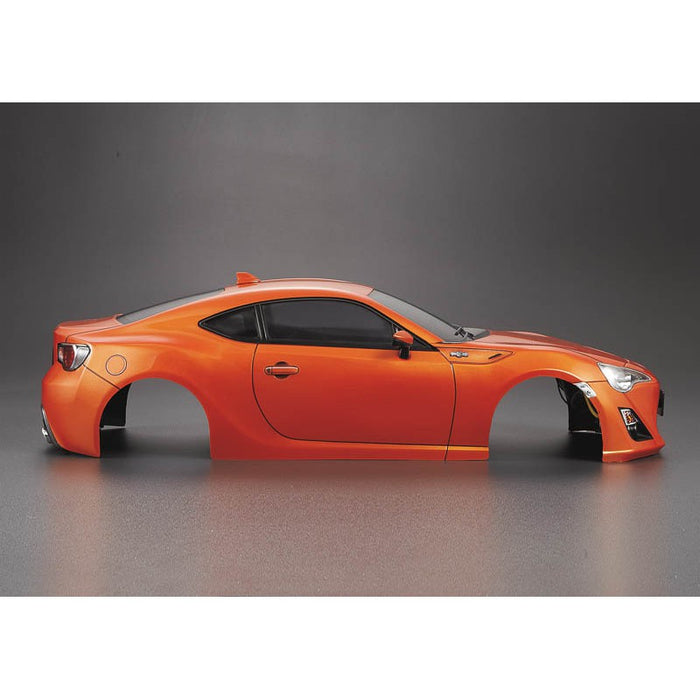 Killerbody Toyota 86 195mm RTU all-in 1/10 (Orange)