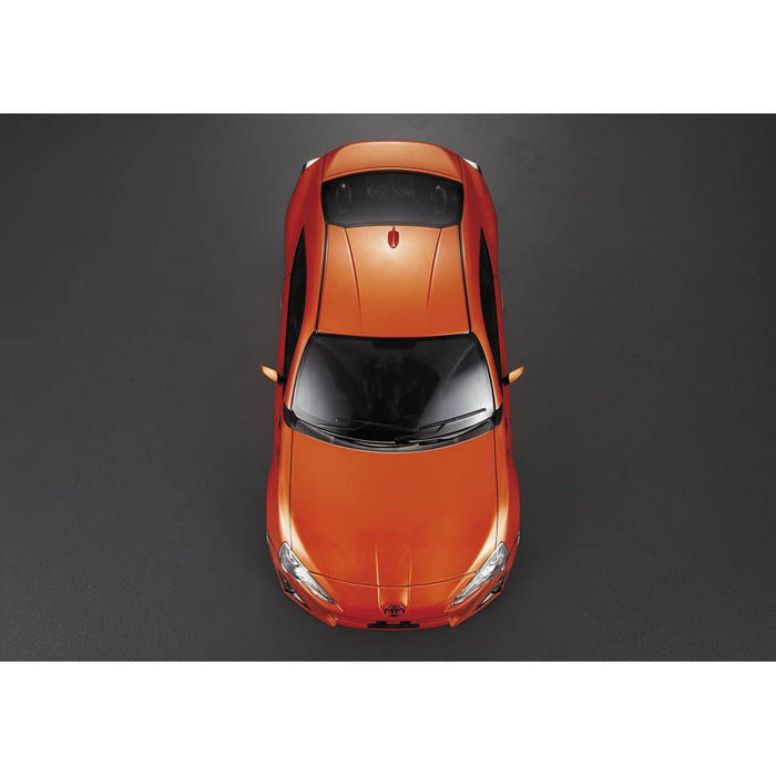 Killerbody Toyota 86 195mm RTU all-in 1/10 (Orange)