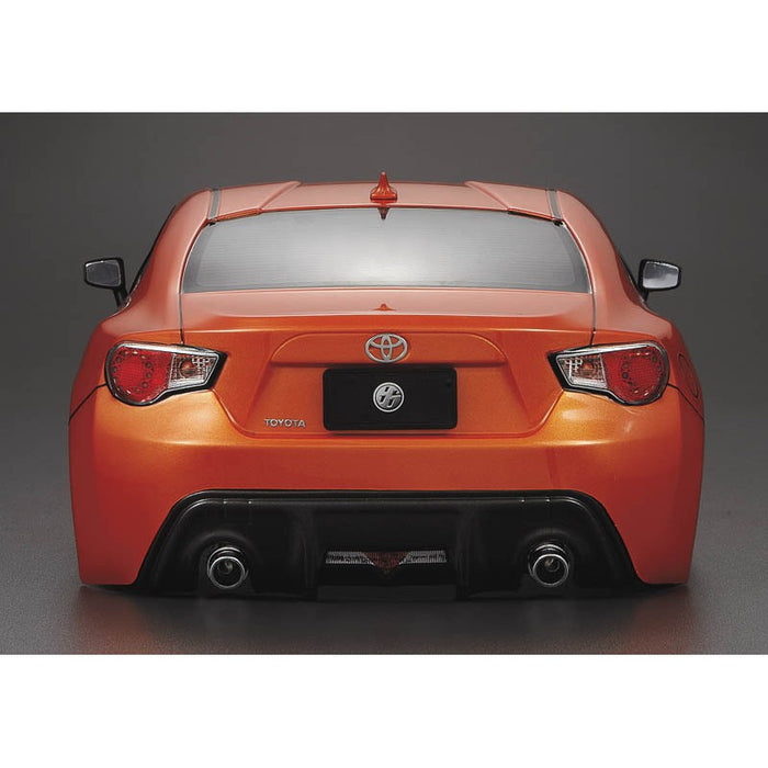 Killerbody Toyota 86 195mm RTU all-in 1/10 (Orange)