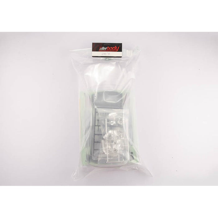 Killerbody Toyota Crown Athlete 195mm Body Kit all-in 1/10 (Clear)